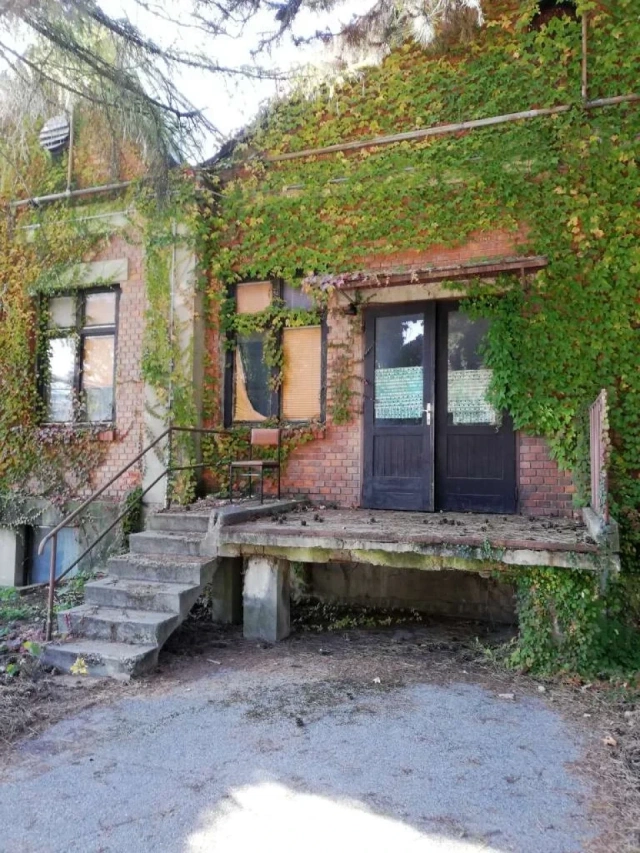 Beautiful Abandoned Factory