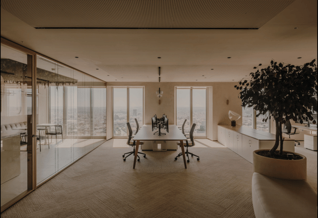 Torre Picasso Offices - Photo 4