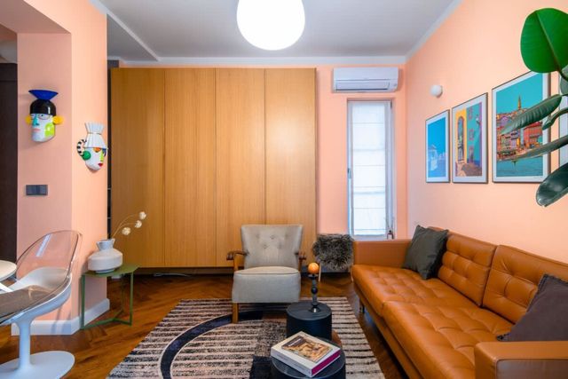 Sofia Spectrum: Vibrant Design Oasis - 1BD Charm