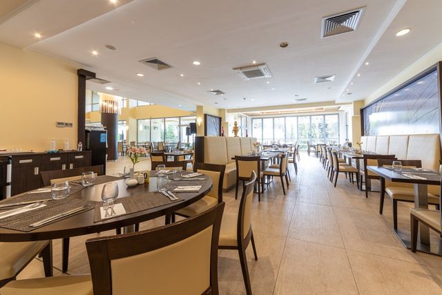 Flamingo Grand Hotel in Albena