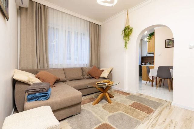 City Retreat with Local Charm