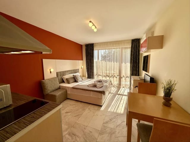 River Park Cozy Studio with pool view - Photo 3