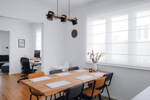 Luminous Central Retreat Spacious 2BD Apartment