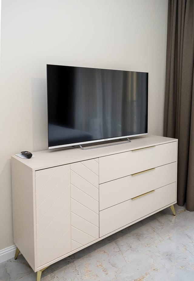 Stylish Studio with Balcony – Bella Vita, Varna