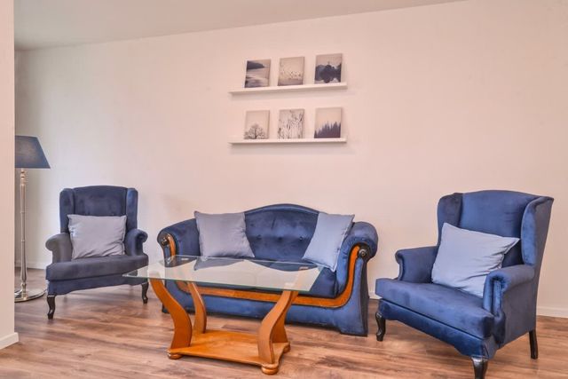 Spacious 2BD/2BA Flat - South Park & Vitosha Views