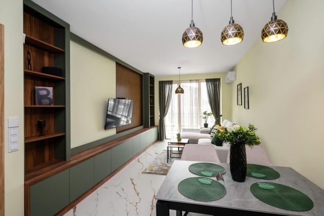 Stylish Urban Haven with Dedicated Parking Spot - Photo 4