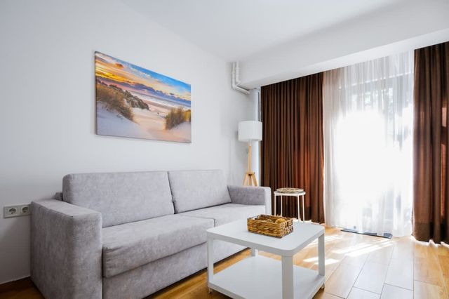 1BD Elegance on Vasil Levski Boulevard