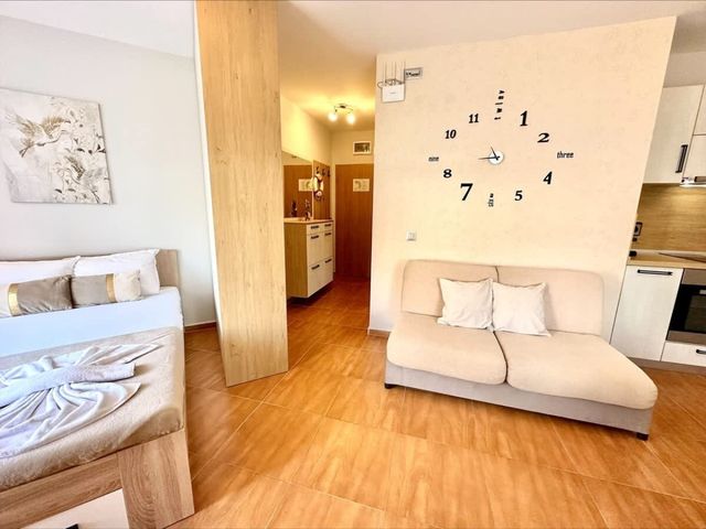 Cozy Studio in Panorama Dreams