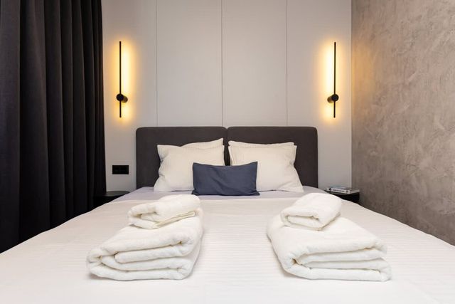 Modern 1BDR Apartment in a New Building