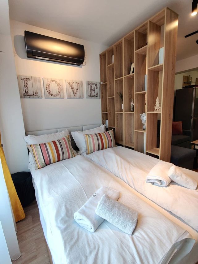 Cozy Studio near the Historical Heart of Sofia