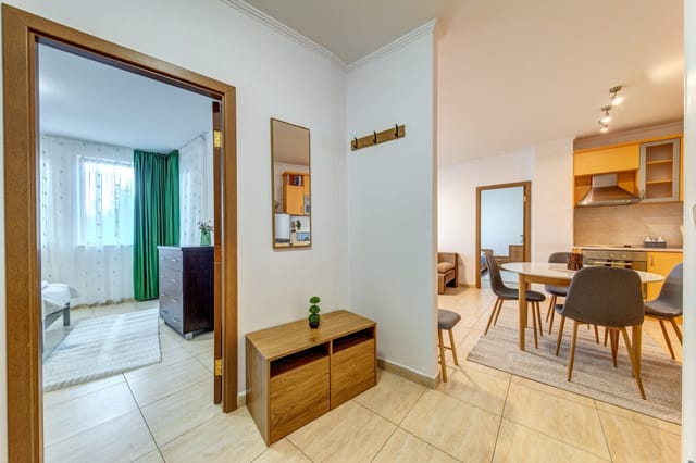 Two-bedroom Apartment in the Heart of the Rhodopes