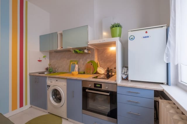 Little HoMe with a Park View