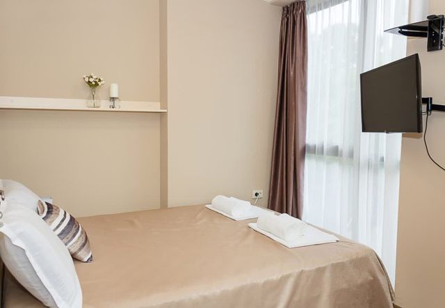 1BD Flat on Blvd. Maria Luiza  Varna