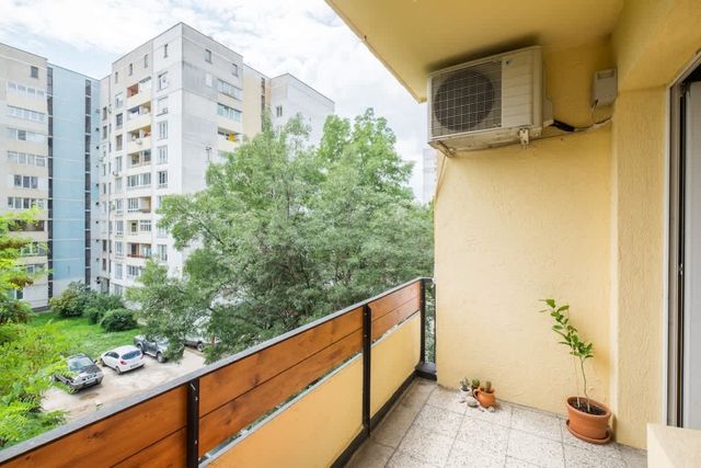 Cozy 1BD Flat in Central Sofia - Walk to Monuments