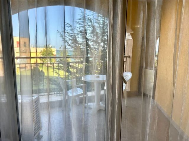 Comfortable studio for 4 guests in Aheloy Palace