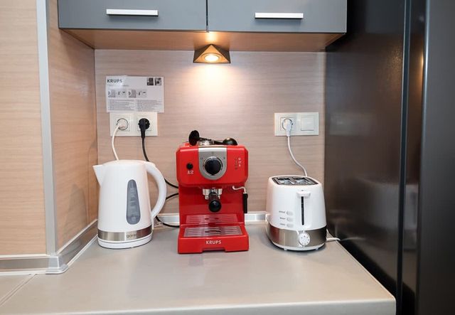 Bright & Comfy 1BR Flat in Levski district - Varna