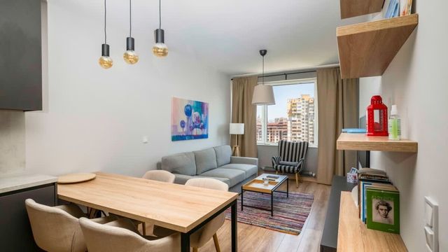 Simon's Apartment - 1BDR at Cherkovna Residence - Photo 2