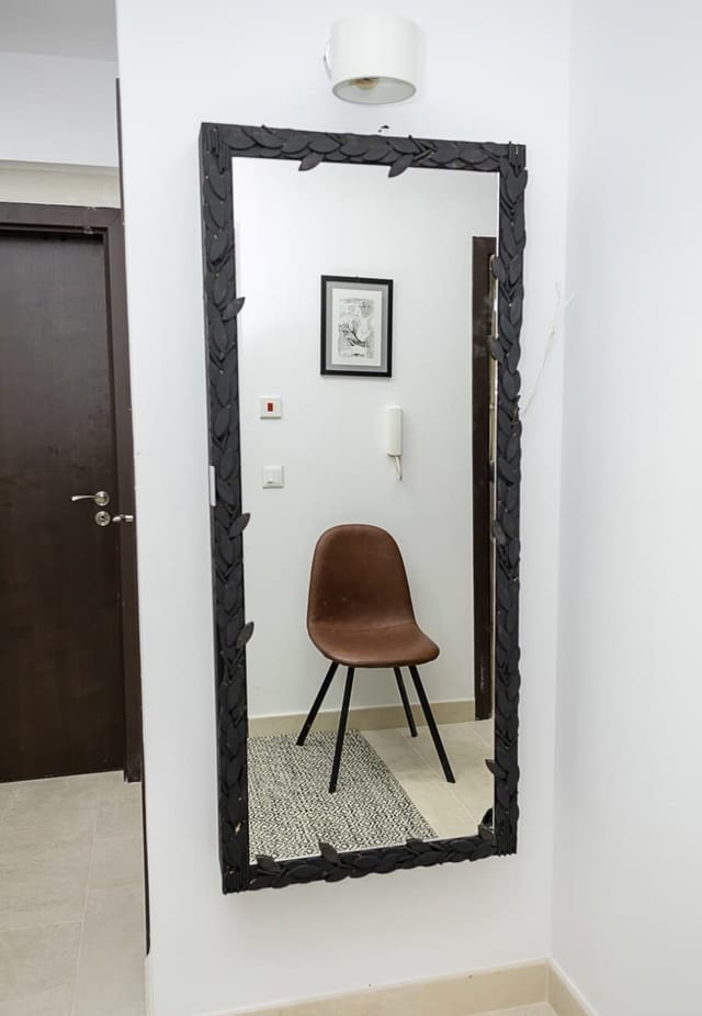 Stylish Flat with Balcony & City Views–Briz, Varna