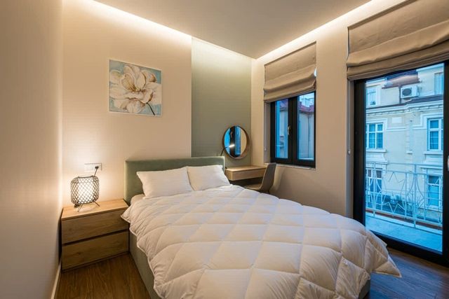 Brand New Modern 1BD Flat | Steps to Sofia Center