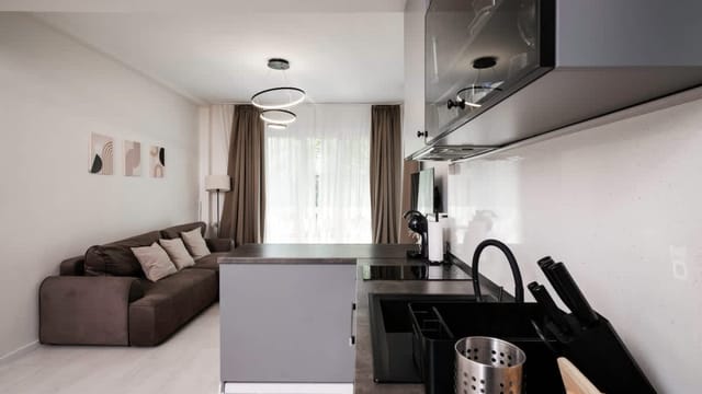 Cosy&Modern 1BD Apt close to NDK