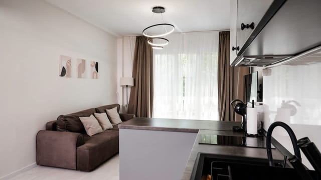 Cosy&Modern 1BD Apt close to NDK