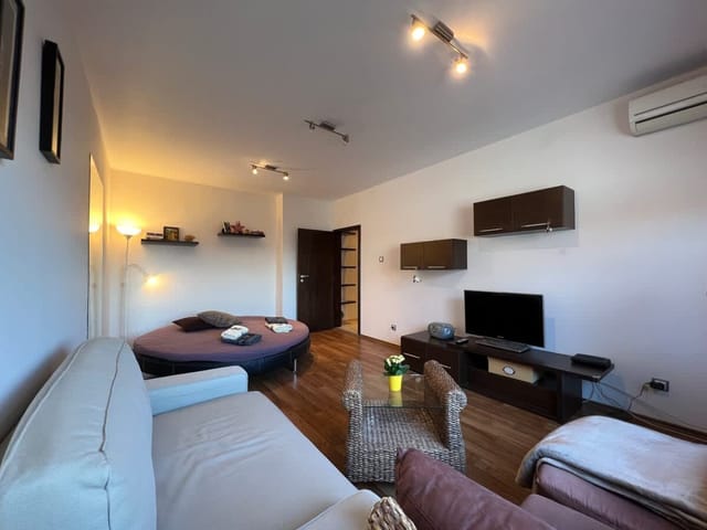 Donna's Apartment 1 Bedroom at Lozenets district