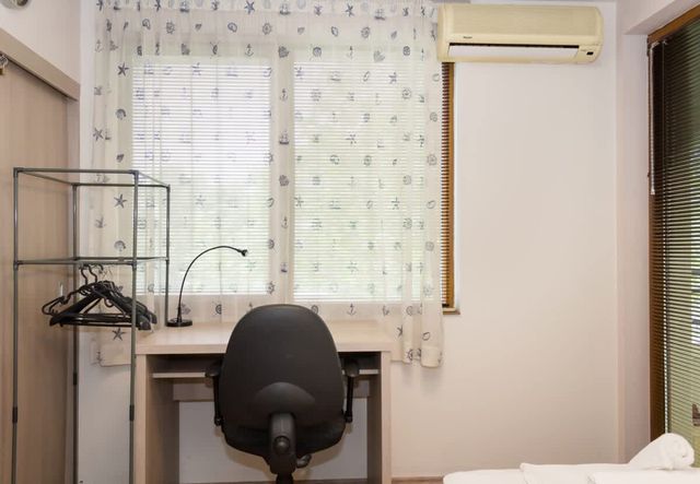 Modern Comfort in Central Varna with WorkSpace