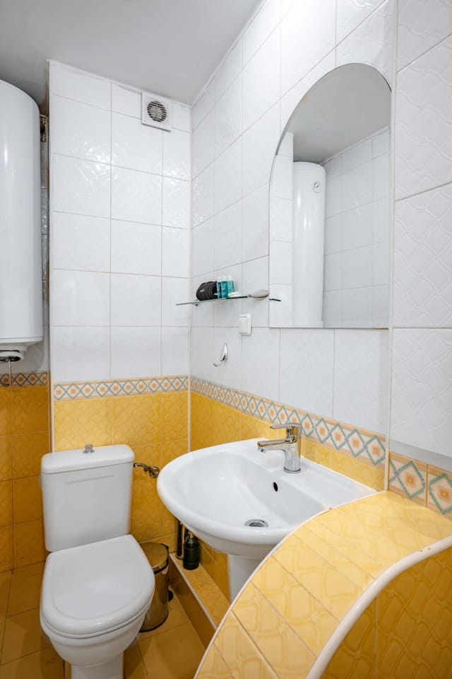 Charming Studio on Vitosha Street