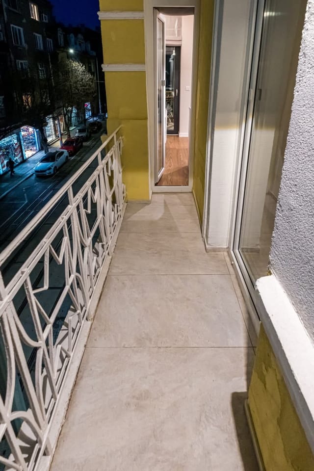 Brand New Modern 1BD Flat | Steps to Sofia Center