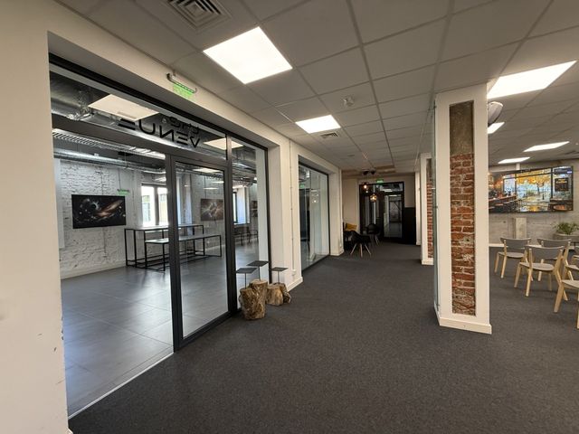 Modern Conference Room in the Heart of Sofia