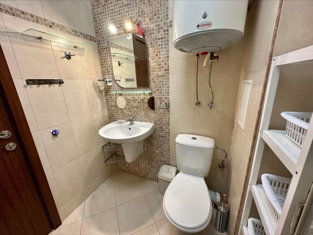 Cozy apartment for 7 people in Cascadas