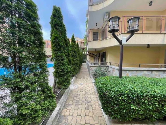 Sveti Vlas  Modern Studio with Pool & Balcony