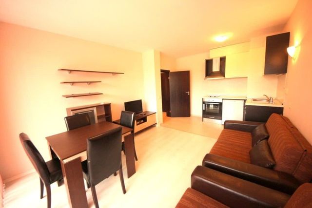 Sunny Apartment with terrace in Horyzont