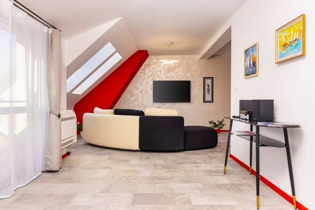 Plovdiv Urban Gem 2BD Apartment