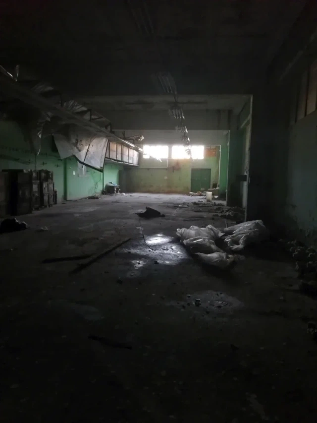 Beautiful Abandoned Factory