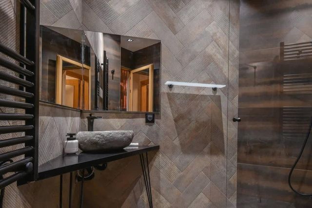 Sofia Dream Apartments - 3BD, 2BTHR - The Library