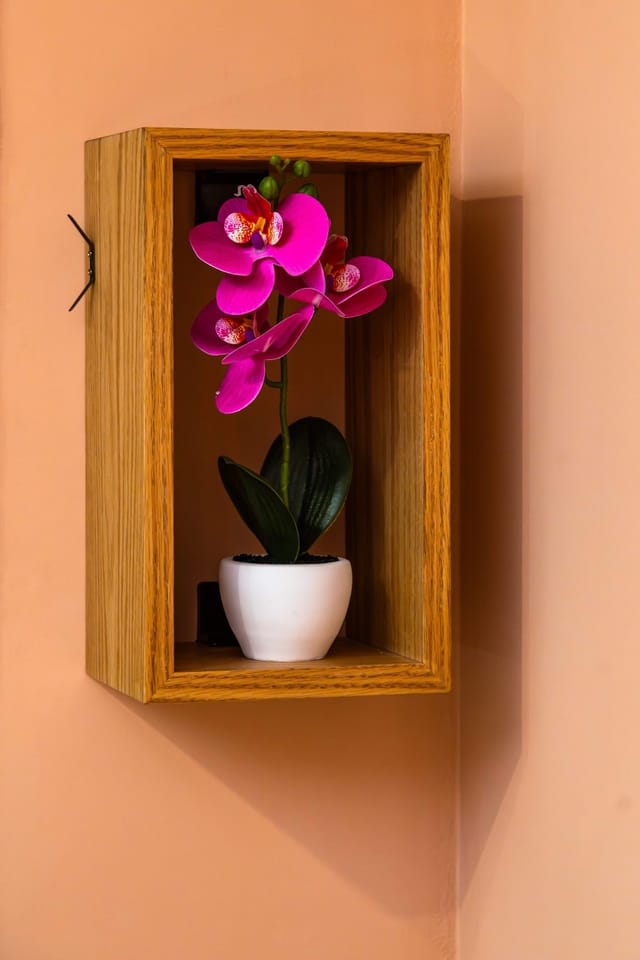 Warm & Stylish Retreat in a Quiet Area