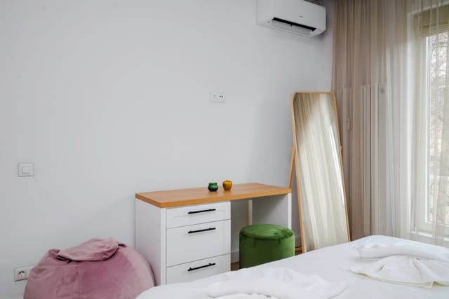 Sunny Stylish Apartment in Sofia