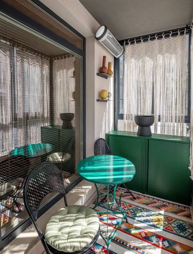 Plovdiv ArtNest: Stylish Apartment in the City Center