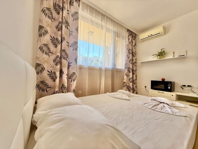 Cascadas - Cozy studio with balcony