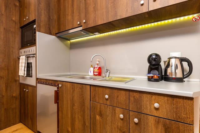 The Crash Pad Studio