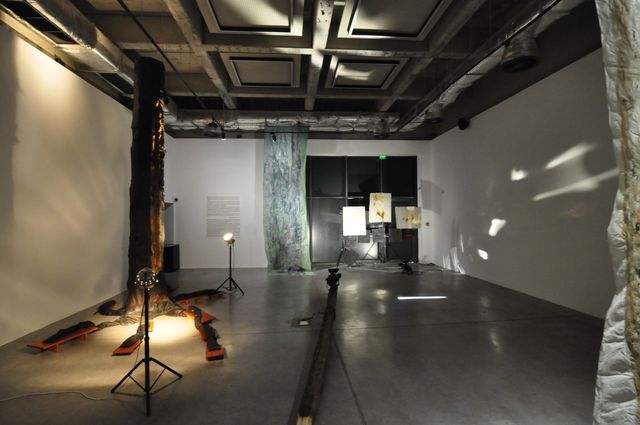 Center for contemporary arts TOPLOCENTRALA