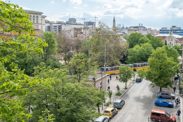 Serdica top center - 3 berdoom cosy apartment