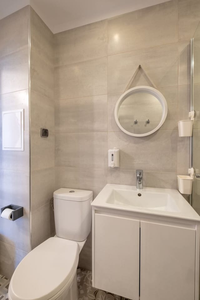 Alex cozy apartment - 1 bedroom