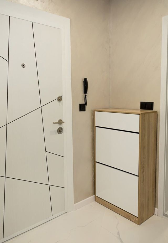 Chic 1BR Flat & Garage | Garden Residence, Varna