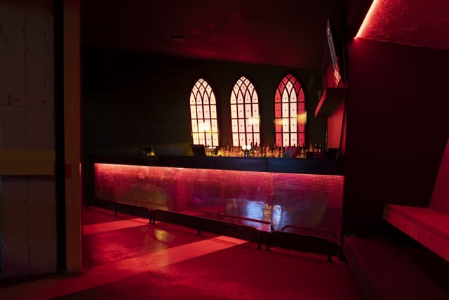 Club DOM is a multi-layered cultural and social hub situated in the very heart of Sofia. - Photo 2