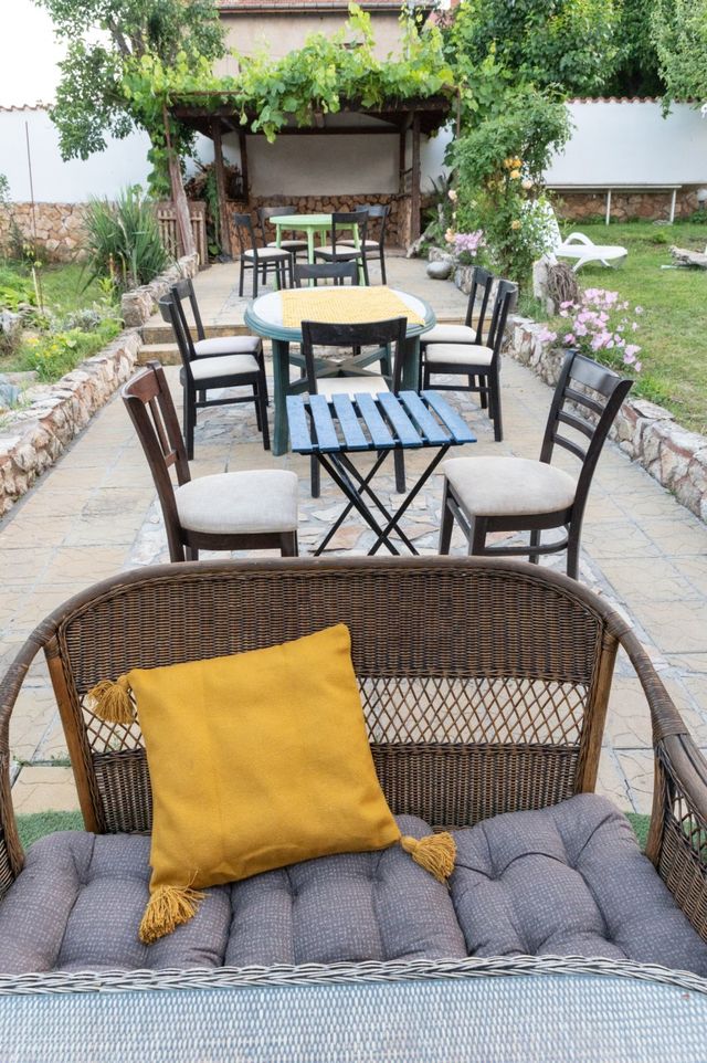 Modern and Cinematic Villa in the area of Sofia