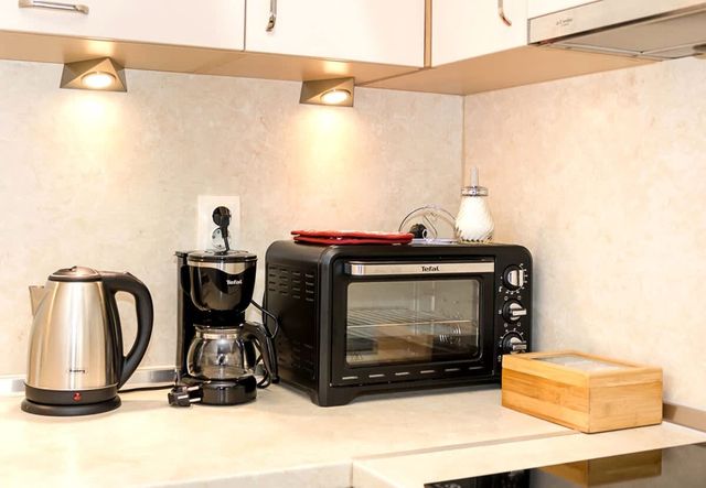 Bright Studio in Top Central Location in Varna