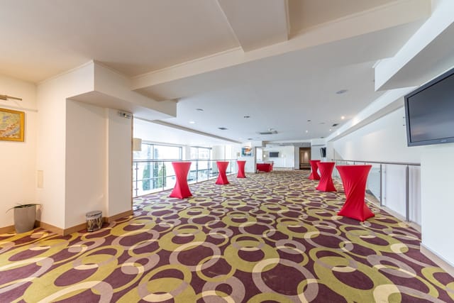 Flamingo Grand Hotel in Albena