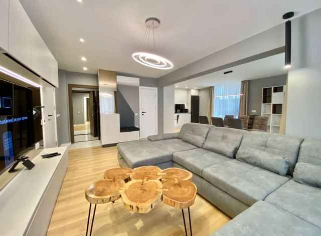 Gran Capital - Vodolei Park, Free parking